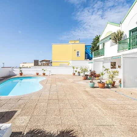 Pomelo Vacacional Hébergement de vacances