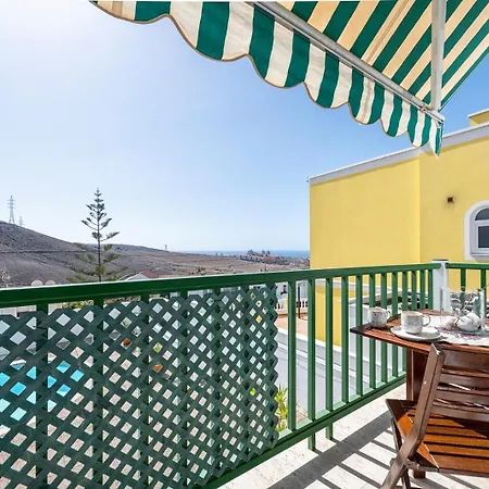 Hébergement de vacances Pomelo Vacacional Arguineguin