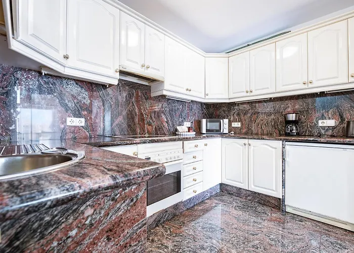 Hébergement de vacances Pomelo Vacacional