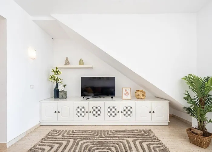 Pomelo Vacacional Hébergement de vacances Arguineguin