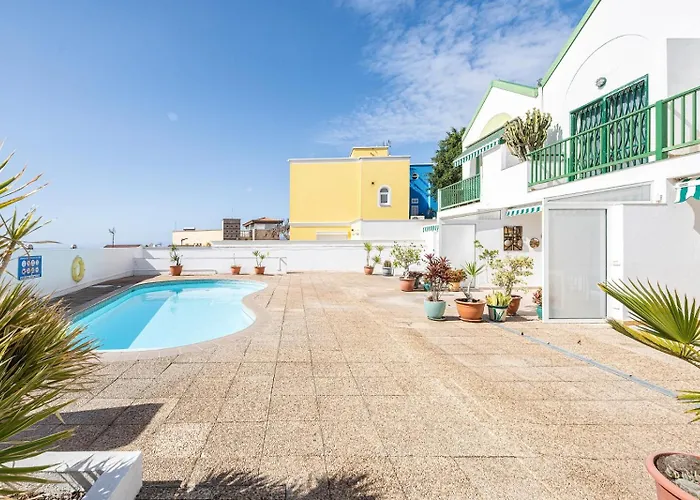 Pomelo Vacacional Hébergement de vacances