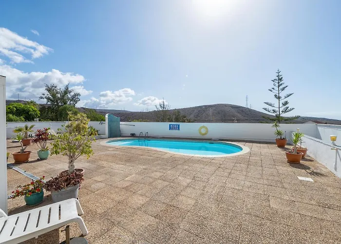 Hébergement de vacances Pomelo Vacacional Arguineguin