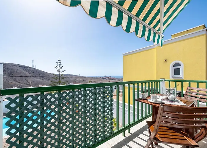 Hébergement de vacances Pomelo Vacacional Arguineguin