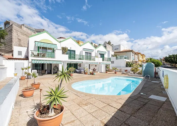 Hébergement de vacances Pomelo Vacacional Arguineguin